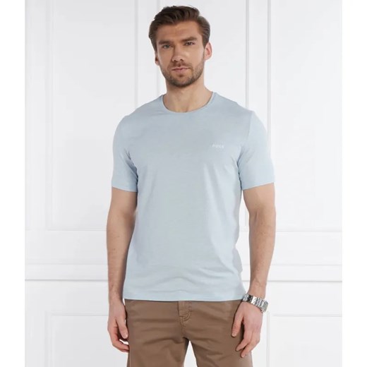BOSS BLACK T-shirt Mix&Match | Regular Fit ze sklepu Gomez Fashion Store w kategorii T-shirty męskie - zdjęcie 184343469