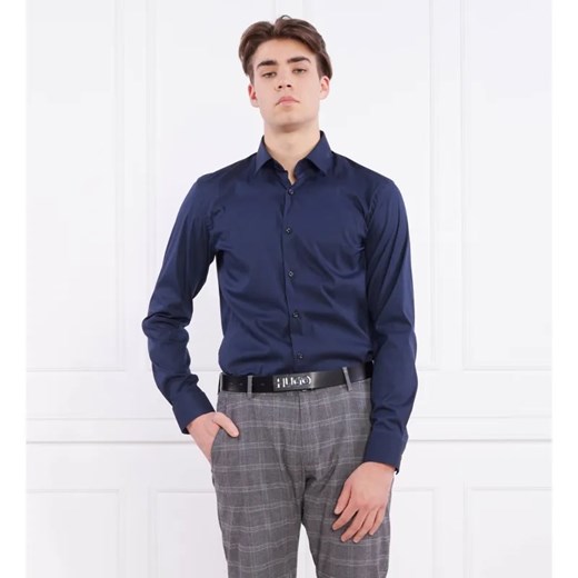 HUGO Koszula Kenno | Slim Fit ze sklepu Gomez Fashion Store w kategorii Koszule męskie - zdjęcie 184343475