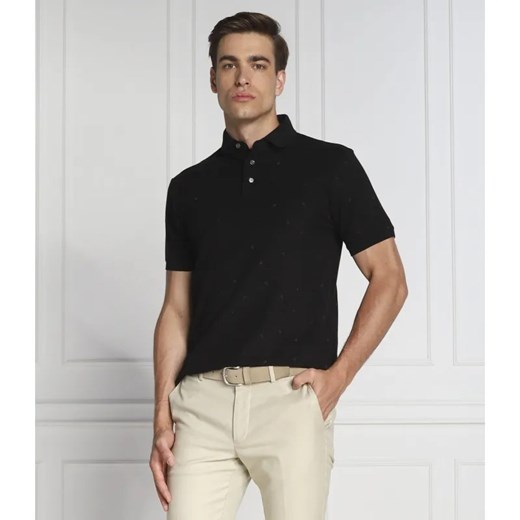 Emporio Armani Polo | Slim Fit ze sklepu Gomez Fashion Store w kategorii T-shirty męskie - zdjęcie 184343477