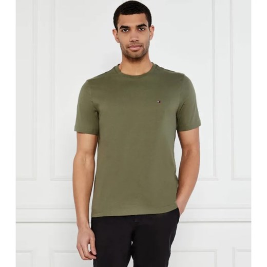 Tommy Hilfiger T-shirt | Regular Fit ze sklepu Gomez Fashion Store w kategorii T-shirty męskie - zdjęcie 184343486