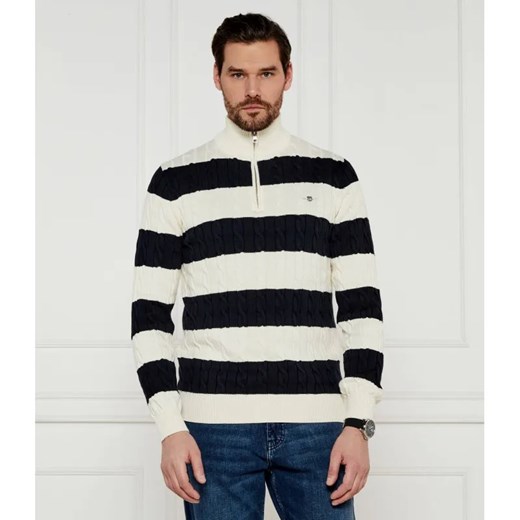 Gant Sweter | Regular Fit ze sklepu Gomez Fashion Store w kategorii Swetry męskie - zdjęcie 184343488