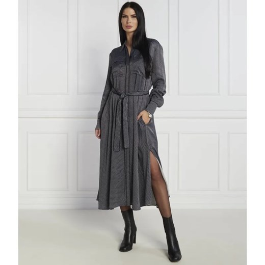 BOSS BLACK Sukienka Davivio ze sklepu Gomez Fashion Store w kategorii Sukienki - zdjęcie 184343495
