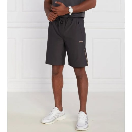 BOSS GREEN Szorty Hecon Active 1 | Regular Fit ze sklepu Gomez Fashion Store w kategorii Spodenki męskie - zdjęcie 184343498