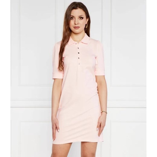 LAUREN RALPH LAUREN Sukienka CHACE-SHORT SLEEVE-CASUAL ze sklepu Gomez Fashion Store w kategorii Sukienki - zdjęcie 184343506