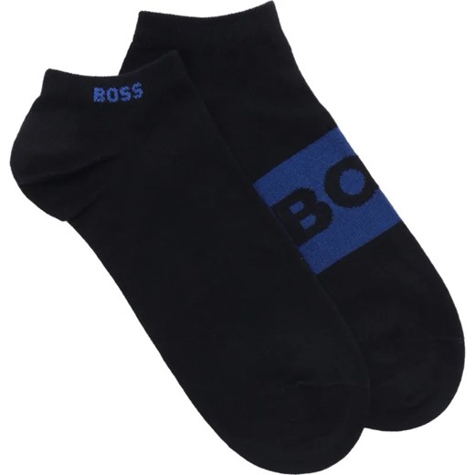 Boss Bodywear Skarpety 2-pack 2P AS LOGO CC ze sklepu Gomez Fashion Store w kategorii Skarpetki męskie - zdjęcie 184343508