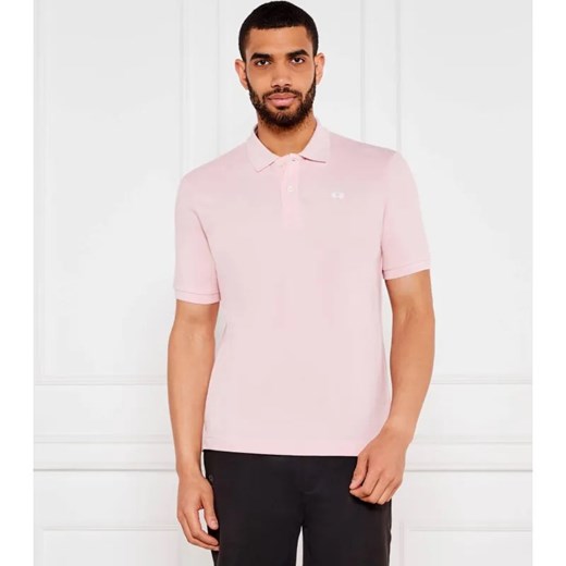 La Martina Polo | Regular Fit | pique ze sklepu Gomez Fashion Store w kategorii T-shirty męskie - zdjęcie 184343515