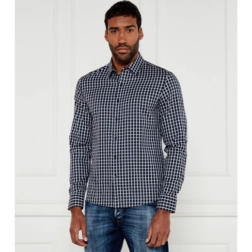 Michael Kors Koszula | Slim Fit ze sklepu Gomez Fashion Store w kategorii Koszule męskie - zdjęcie 184343516