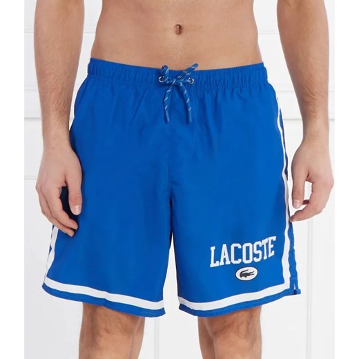 Lacoste Szorty kąpielowe | Regular Fit ze sklepu Gomez Fashion Store w kategorii Kąpielówki - zdjęcie 184343517