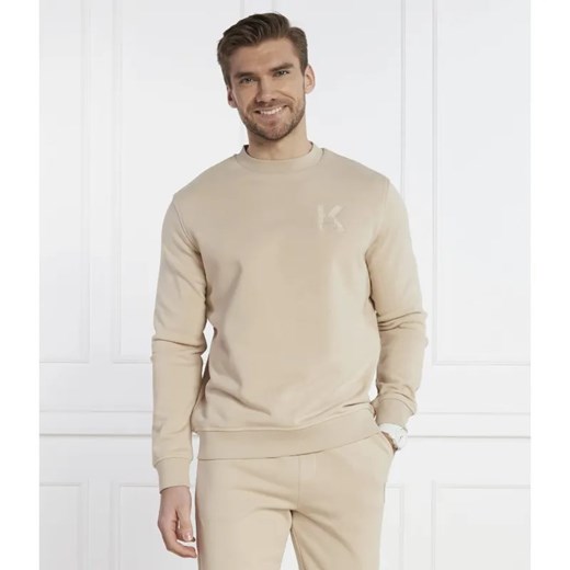 Karl Lagerfeld Bluza | Regular Fit ze sklepu Gomez Fashion Store w kategorii Bluzy męskie - zdjęcie 184343558
