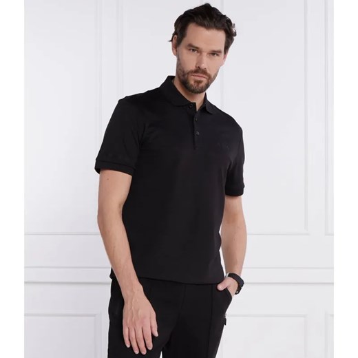 BOSS GREEN Polo Paddy Mirror | Regular Fit ze sklepu Gomez Fashion Store w kategorii T-shirty męskie - zdjęcie 184343568