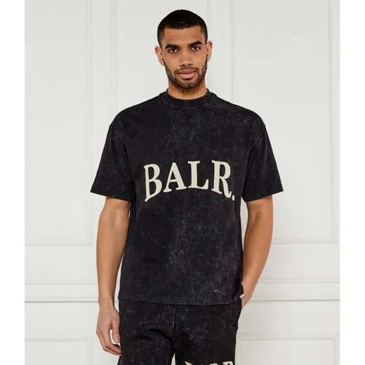 BALR. T-shirt Urban | Oversize fit ze sklepu Gomez Fashion Store w kategorii T-shirty męskie - zdjęcie 184343578