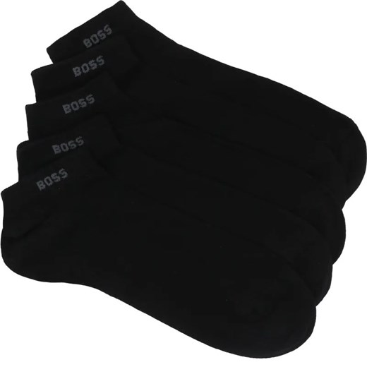 Boss Bodywear Skarpety 5-pack 5P AS Uni CC ze sklepu Gomez Fashion Store w kategorii Skarpetki męskie - zdjęcie 184343585