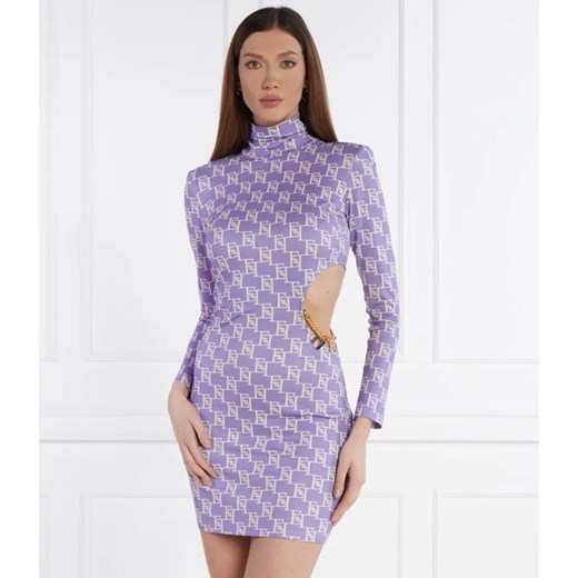 Elisabetta Franchi Sukienka ze sklepu Gomez Fashion Store w kategorii Sukienki - zdjęcie 184343605