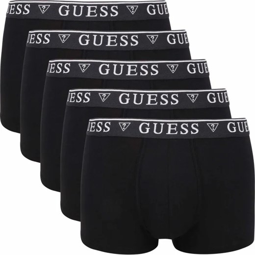 Guess Underwear  Bokserki 5-pack ze sklepu Gomez Fashion Store w kategorii Majtki męskie - zdjęcie 184343615