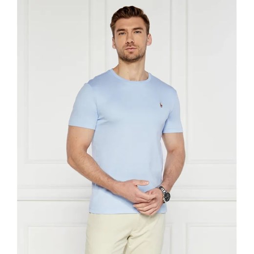 POLO RALPH LAUREN T-shirt | Custom fit ze sklepu Gomez Fashion Store w kategorii T-shirty męskie - zdjęcie 184343619