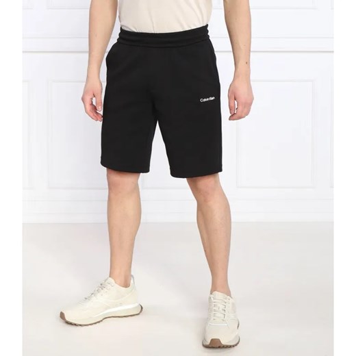 Calvin Klein Szorty | Regular Fit ze sklepu Gomez Fashion Store w kategorii Spodenki męskie - zdjęcie 184343625
