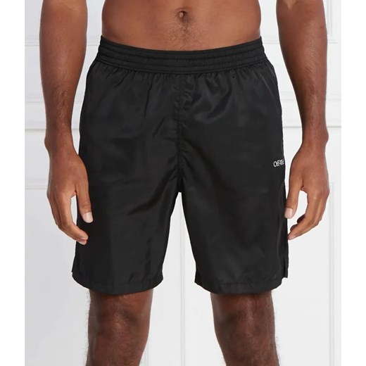 OFF-WHITE Szorty kąpielowe | Regular Fit XL okazyjna cena Gomez Fashion Store