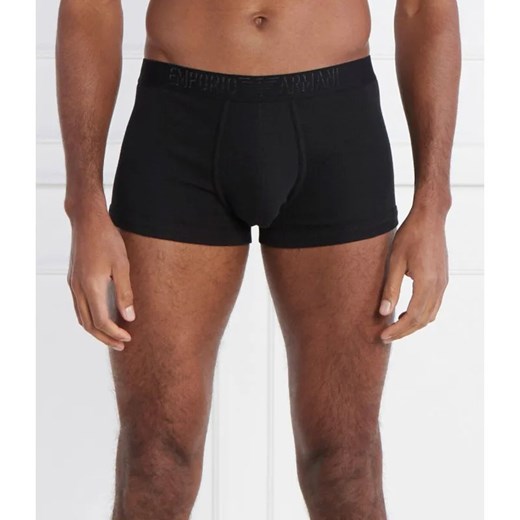 Emporio Armani Bokserki ze sklepu Gomez Fashion Store w kategorii Majtki męskie - zdjęcie 184343637