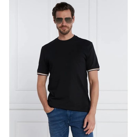 BOSS BLACK T-shirt Thompson 04 | Regular Fit ze sklepu Gomez Fashion Store w kategorii T-shirty męskie - zdjęcie 184343638