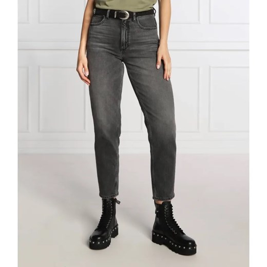 GUESS Jeansy | Mom Fit ze sklepu Gomez Fashion Store w kategorii Jeansy damskie - zdjęcie 184343656