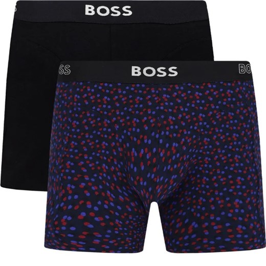 BOSS BLACK Bokserki 2-pack ze sklepu Gomez Fashion Store w kategorii Majtki męskie - zdjęcie 184343666