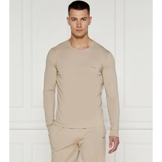 BOSS BLACK Longsleeve Mix&Match | Regular Fit ze sklepu Gomez Fashion Store w kategorii Piżamy męskie - zdjęcie 184343667
