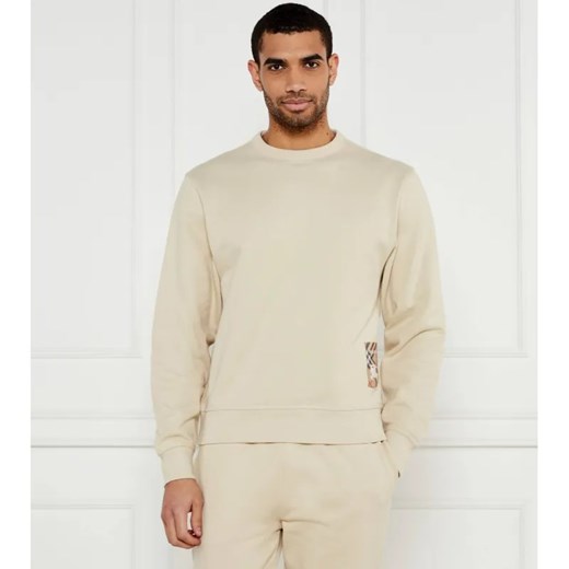 Burberry Bluza | Regular Fit Burberry M okazja Gomez Fashion Store