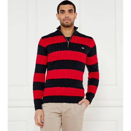 Gant Sweter | Regular Fit ze sklepu Gomez Fashion Store w kategorii Swetry męskie - zdjęcie 184343678