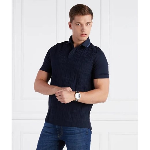 Armani Exchange Polo | Regular Fit ze sklepu Gomez Fashion Store w kategorii T-shirty męskie - zdjęcie 184343689