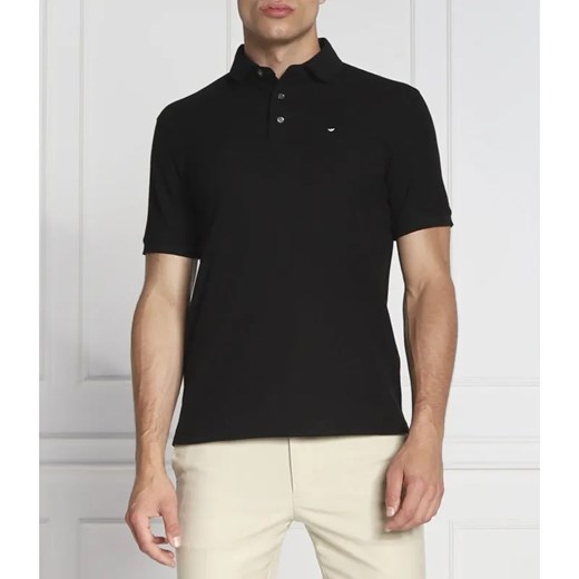 Emporio Armani Polo | Slim Fit ze sklepu Gomez Fashion Store w kategorii T-shirty męskie - zdjęcie 184343699