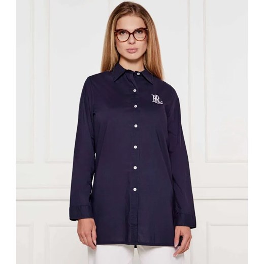 POLO RALPH LAUREN Koszula | Regular Fit ze sklepu Gomez Fashion Store w kategorii Koszule damskie - zdjęcie 184343706