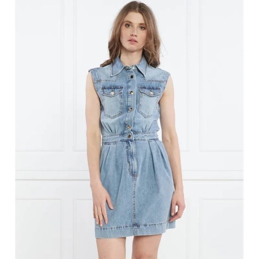 Liu Jo Sukienka ze sklepu Gomez Fashion Store w kategorii Sukienki - zdjęcie 184343715