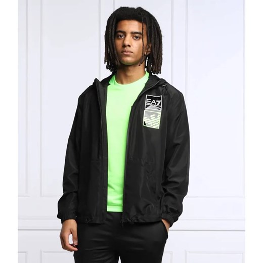 EA7 Kurtka | Regular Fit ze sklepu Gomez Fashion Store w kategorii Kurtki męskie - zdjęcie 184343719
