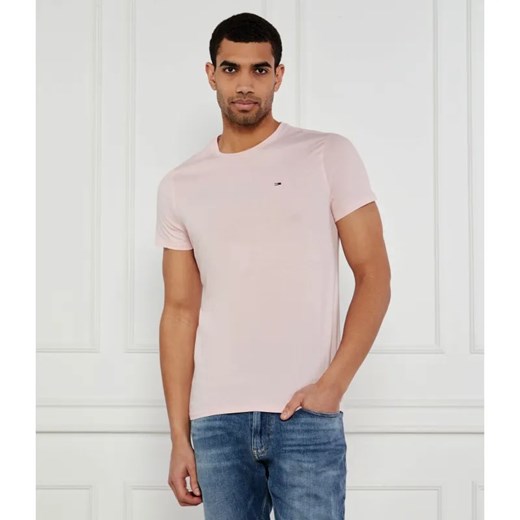 Tommy Jeans T-shirt | Slim Fit ze sklepu Gomez Fashion Store w kategorii T-shirty męskie - zdjęcie 184343728