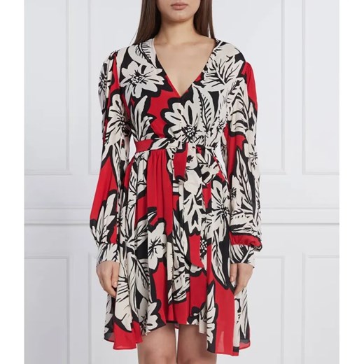 TWINSET Sukienka z paskiem ABITO ze sklepu Gomez Fashion Store w kategorii Sukienki - zdjęcie 184343745