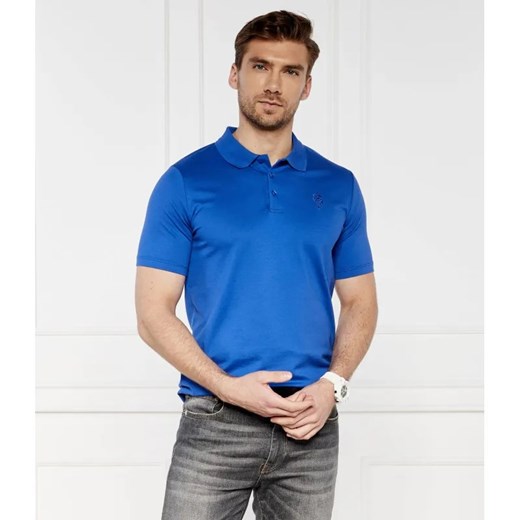Karl Lagerfeld Polo | Regular Fit ze sklepu Gomez Fashion Store w kategorii T-shirty męskie - zdjęcie 184343747