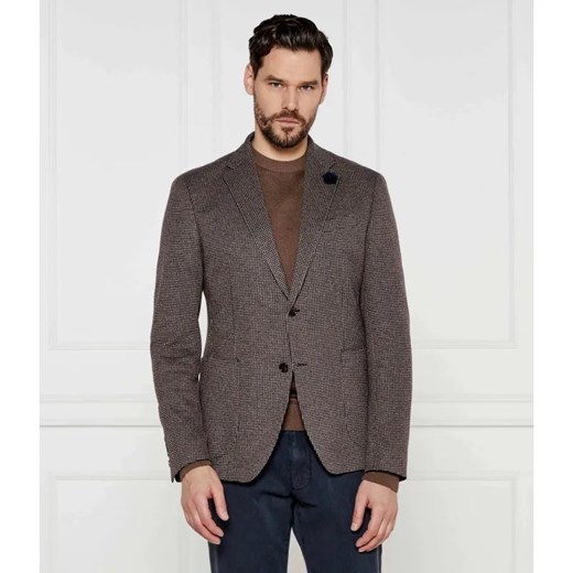 Joop! Marynarka 17 JB-47Hoverest-J53 | Slim Fit ze sklepu Gomez Fashion Store w kategorii Marynarki męskie - zdjęcie 184343757