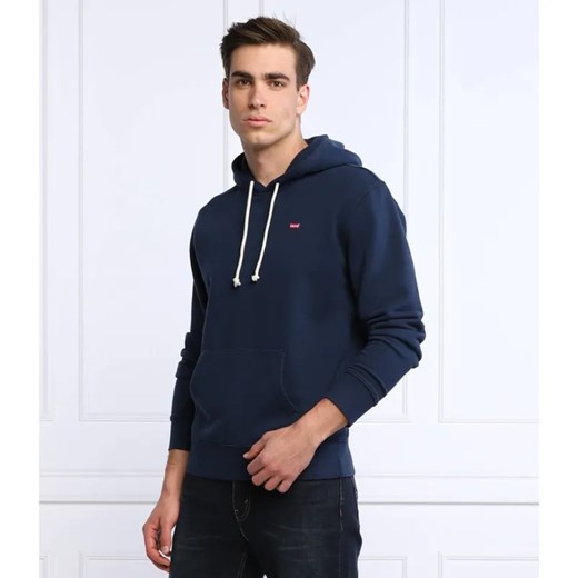 Levi's Bluza ORIGINAL | Regular Fit ze sklepu Gomez Fashion Store w kategorii Bluzy męskie - zdjęcie 184343775