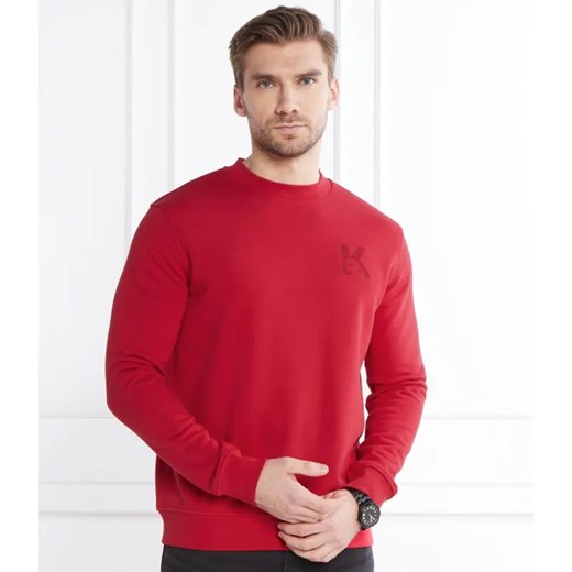 Karl Lagerfeld Bluza | Regular Fit ze sklepu Gomez Fashion Store w kategorii Bluzy męskie - zdjęcie 184343796