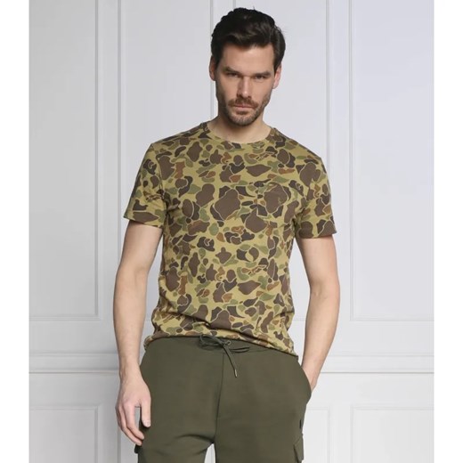 POLO RALPH LAUREN T-shirt | Regular Fit Polo Ralph Lauren L promocyjna cena Gomez Fashion Store