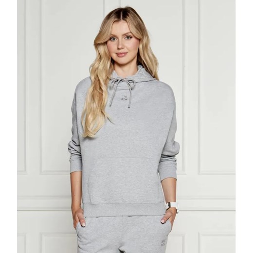 HUGO Bluza Delfinia | Regular Fit ze sklepu Gomez Fashion Store w kategorii Bluzy damskie - zdjęcie 184343816