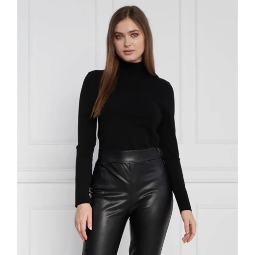 Marc Cain Golf | Regular Fit ze sklepu Gomez Fashion Store w kategorii Swetry damskie - zdjęcie 184343818