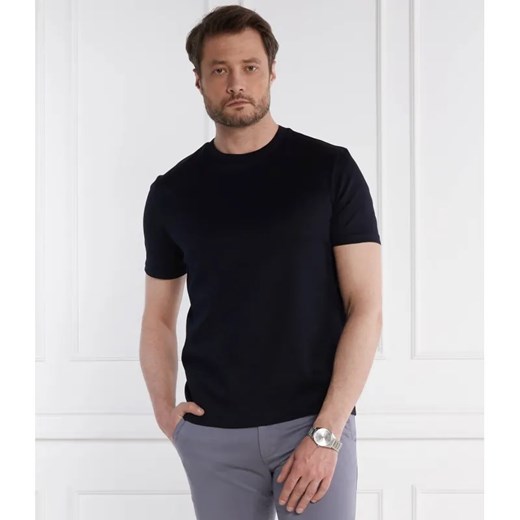 BOSS BLACK T-shirt Tiburt | Regular Fit ze sklepu Gomez Fashion Store w kategorii T-shirty męskie - zdjęcie 184343845