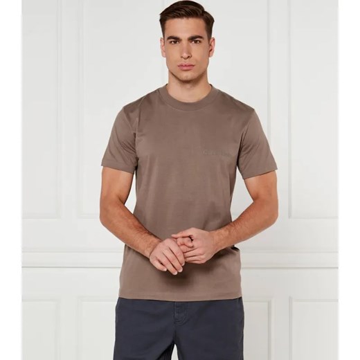 Calvin Klein Jeans T-shirt | Regular Fit ze sklepu Gomez Fashion Store w kategorii T-shirty męskie - zdjęcie 184343859