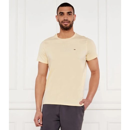 Tommy Jeans T-shirt | Slim Fit ze sklepu Gomez Fashion Store w kategorii T-shirty męskie - zdjęcie 184343899