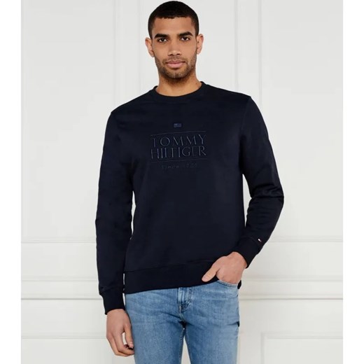 Tommy Hilfiger Bluza | Regular Fit ze sklepu Gomez Fashion Store w kategorii Bluzy męskie - zdjęcie 184343926