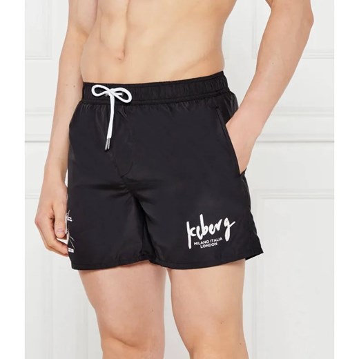 Iceberg Szorty kąpielowe Iceberg x Looney Tunes ze sklepu Gomez Fashion Store w kategorii Kąpielówki - zdjęcie 184343927