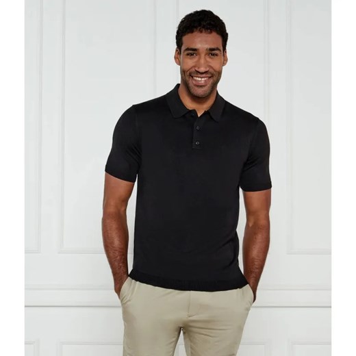 Calvin Klein Polo | Regular Fit ze sklepu Gomez Fashion Store w kategorii T-shirty męskie - zdjęcie 184343947