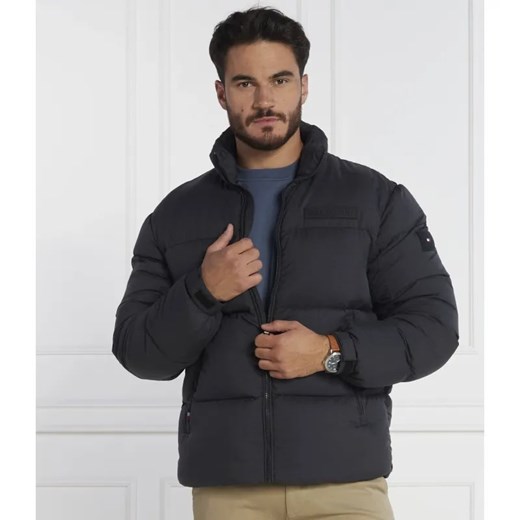 Tommy Hilfiger Puchowa kurtka NEW YORK GMD DOWN PUFFER | Oversize fit ze sklepu Gomez Fashion Store w kategorii Kurtki męskie - zdjęcie 184343975