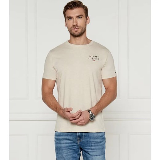 Tommy Hilfiger T-shirt | Regular Fit ze sklepu Gomez Fashion Store w kategorii T-shirty męskie - zdjęcie 184343977